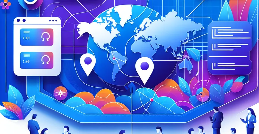  多地运营混乱？ERP分布式系统架构设计